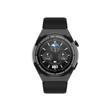 Bluetooth Call Offline Payment NFC Access Control Blood Sugar Music Smartwatch Black 0 - Tophatter Daily Deals