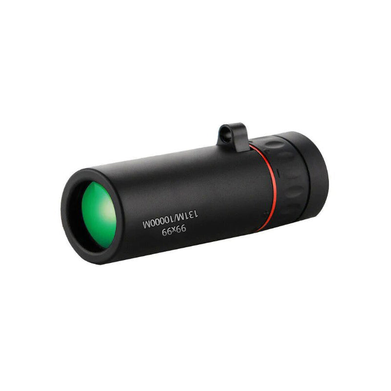 99x99 High Power HD Mini Telescope Low Light Night Vision - Tophatter Daily Deals