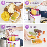 Baby Pouch Rack - Tophatter Daily Deals
