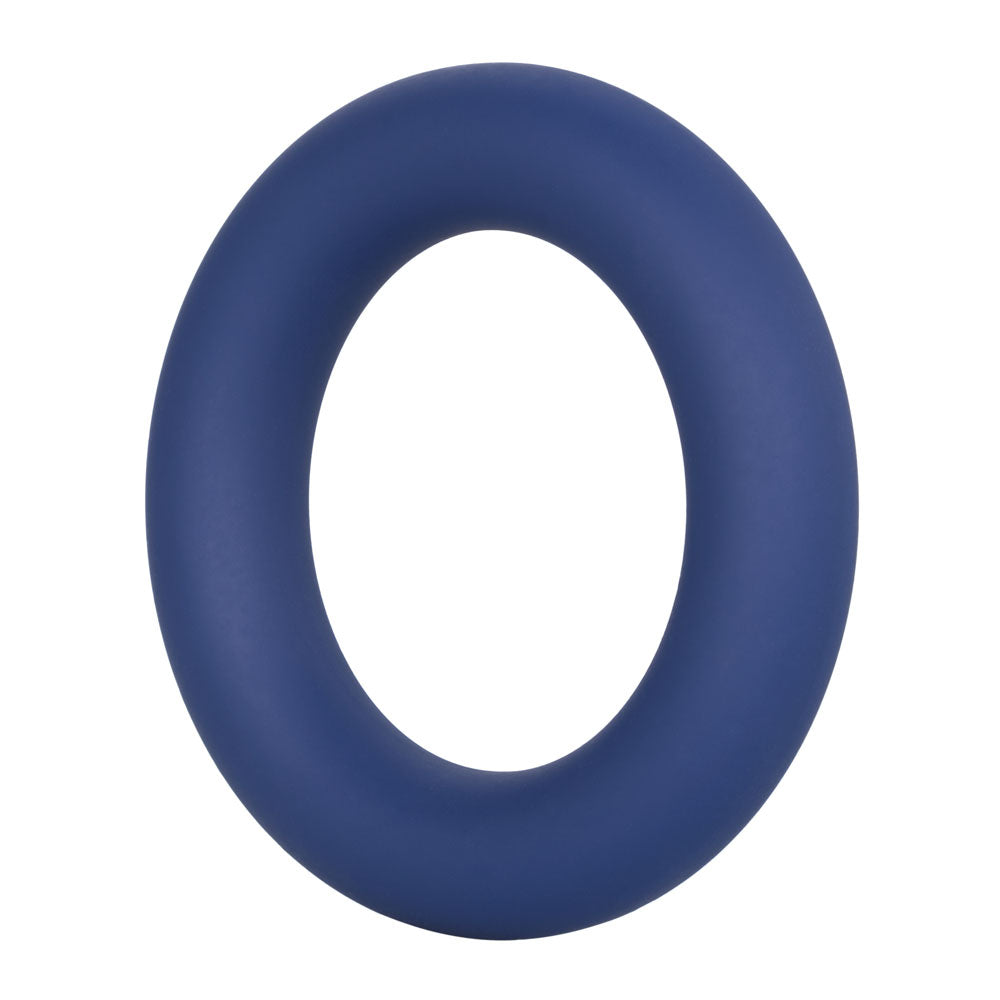 Link Up Verge Dual Stimulating Ring with 10 Thumping Functions Ultra-Soft Silicone Cock Ring Blue and Orange > Sex Toys > Couples Toys - Tophatter Daily Deals