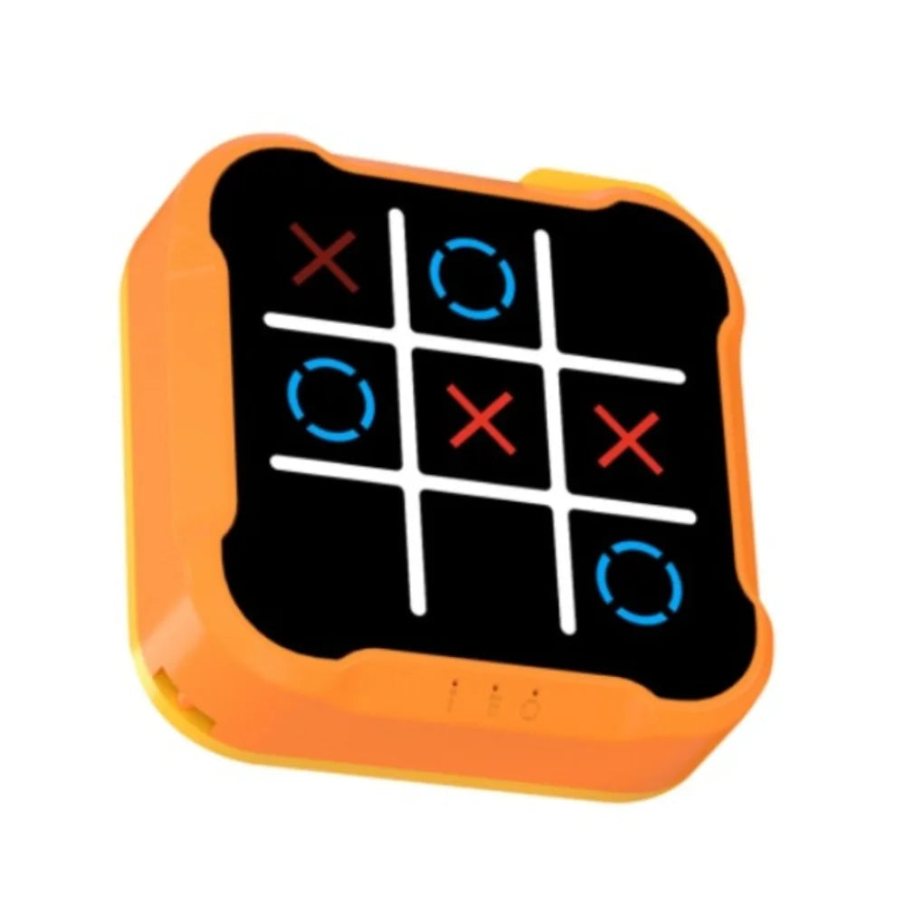 TicTacToe Game Orange - Tophatter Daily Deals