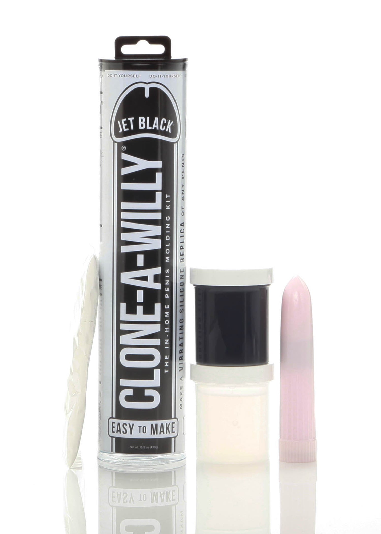 Clone-A-Willy Vibrator - Silicone Replica Kit > Dildos > Mould Your Own Kits - Tophatter Daily Deals
