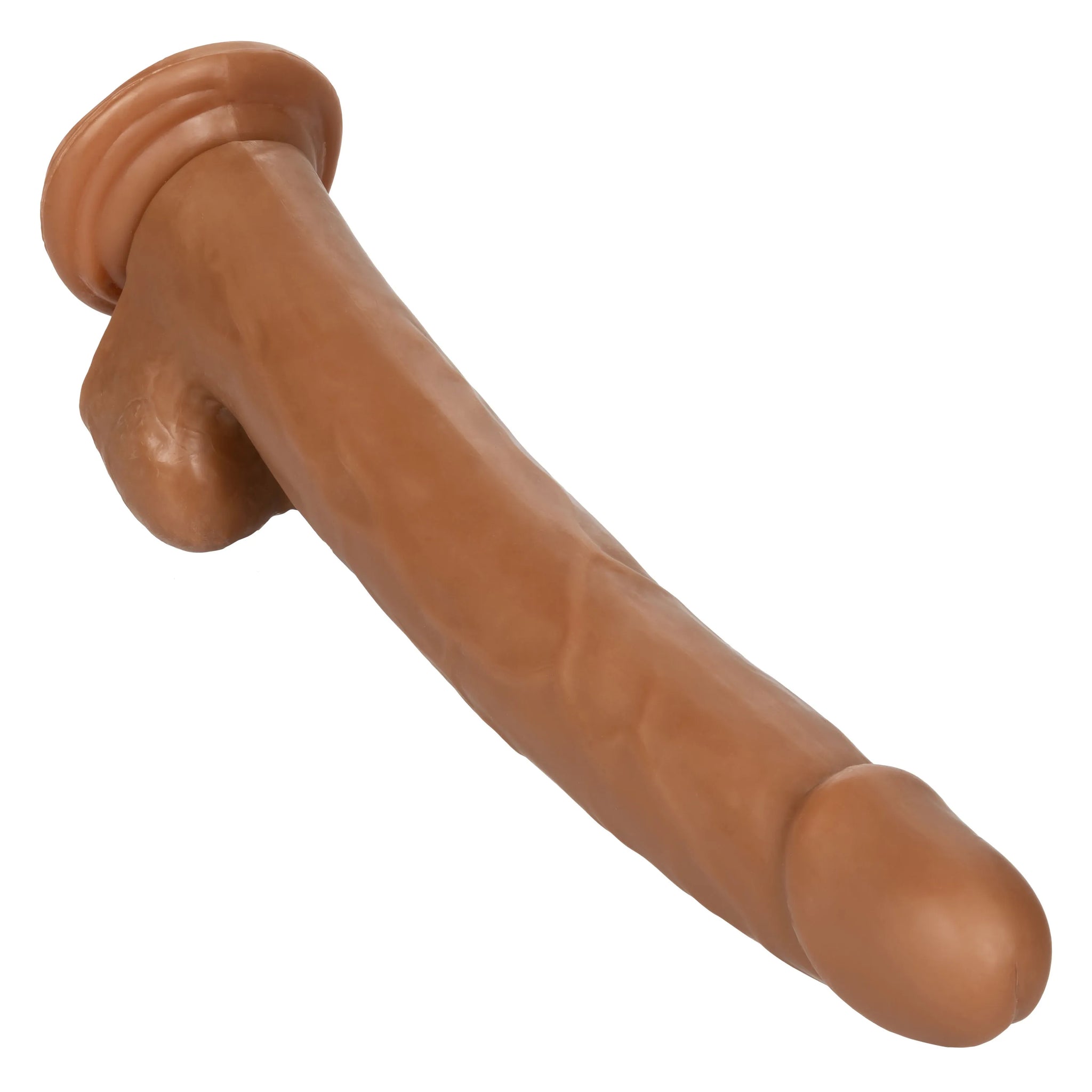 Size Queen 12 Inch Realistic Dildo – Firm 30.5 Cm Dildo > Dildos > Large Dildos - Tophatter Daily Deals