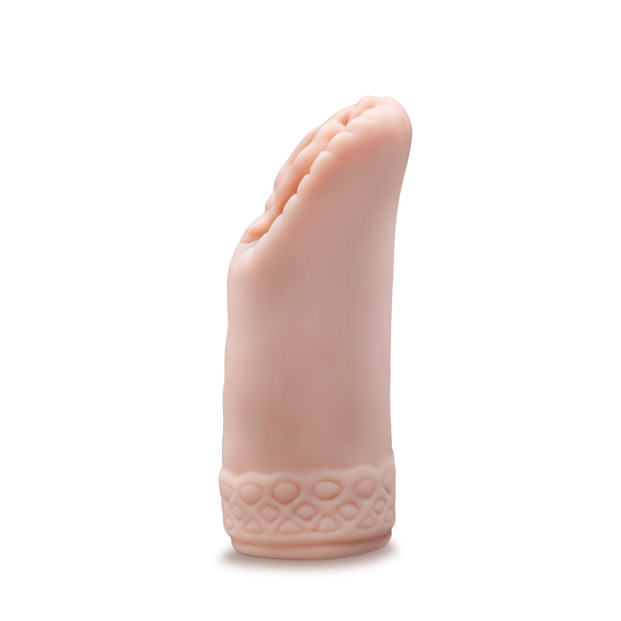 Alyssa Male Stroker in Beige Ultra-Soft X5 Plus Material > Sex Toys For Men > Masturbators > Manual - Tophatter Daily Deals