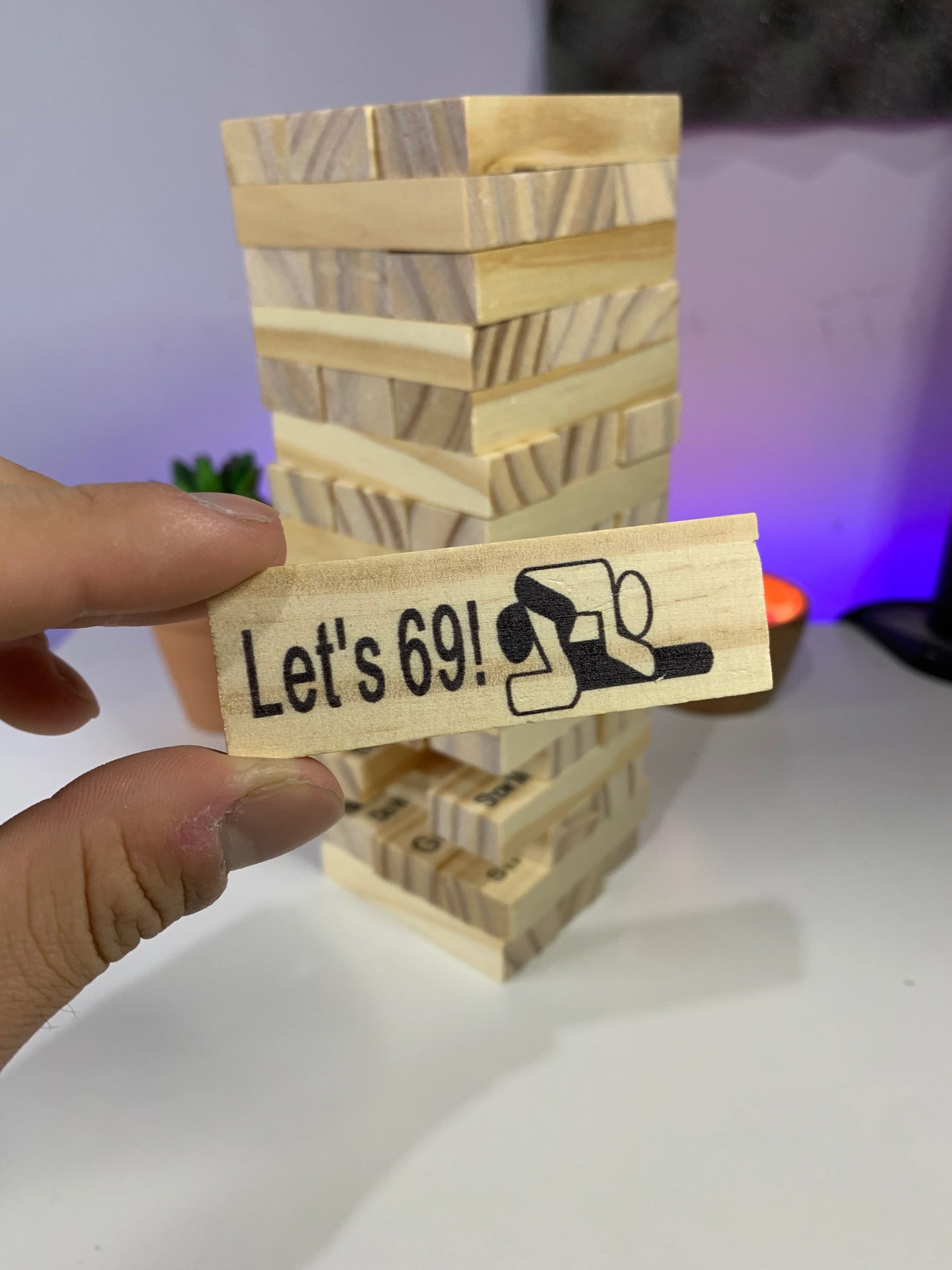 Naughty Tower Blocks - Tophatter Daily Deals