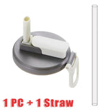 Drink Lid Grey white - Tophatter Daily Deals