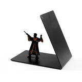 Harry Potter Bookend (Metal) - Tophatter Daily Deals