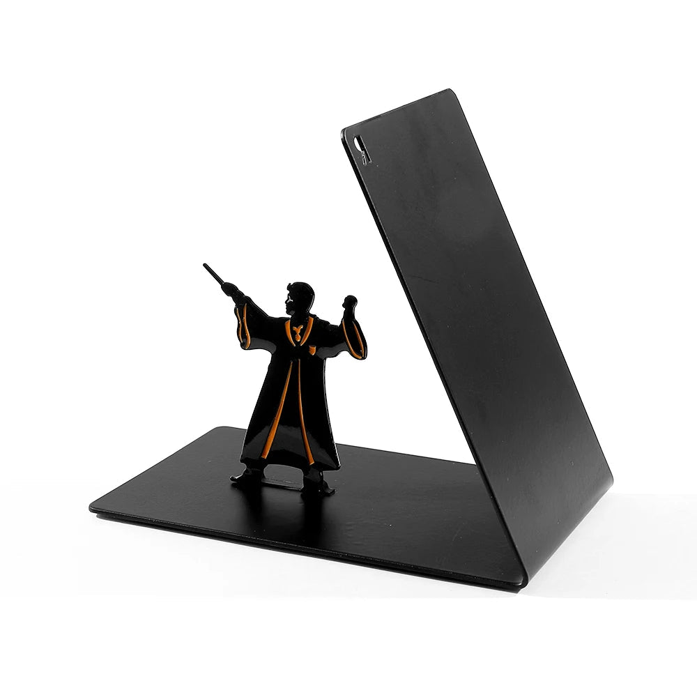 Harry Potter Bookend (Metal) - Tophatter Daily Deals