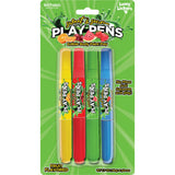 Sweet and Sour Play Pens – Edible Fruit Flavored Body Pens > Novelties > Candy & Edible Items - Tophatter Daily Deals