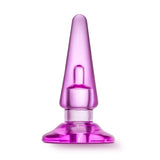 B Yours Basic Blue Anal Plug for Beginners and Kegel Exercise > Anal Range > Butt Plugs - Tophatter Daily Deals