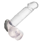 Alpha Liquid Silicone Erect Ring Stretchy Comfortable Gray Beaded Design > Cock Ring > Single - Tophatter Daily Deals