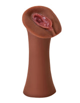 Extreme Wet Pussies Juicy Snatch (Brown) – Self-Lubricated Stroker > Sex Toys For Men > Masturbators > Manual - Tophatter Daily Deals