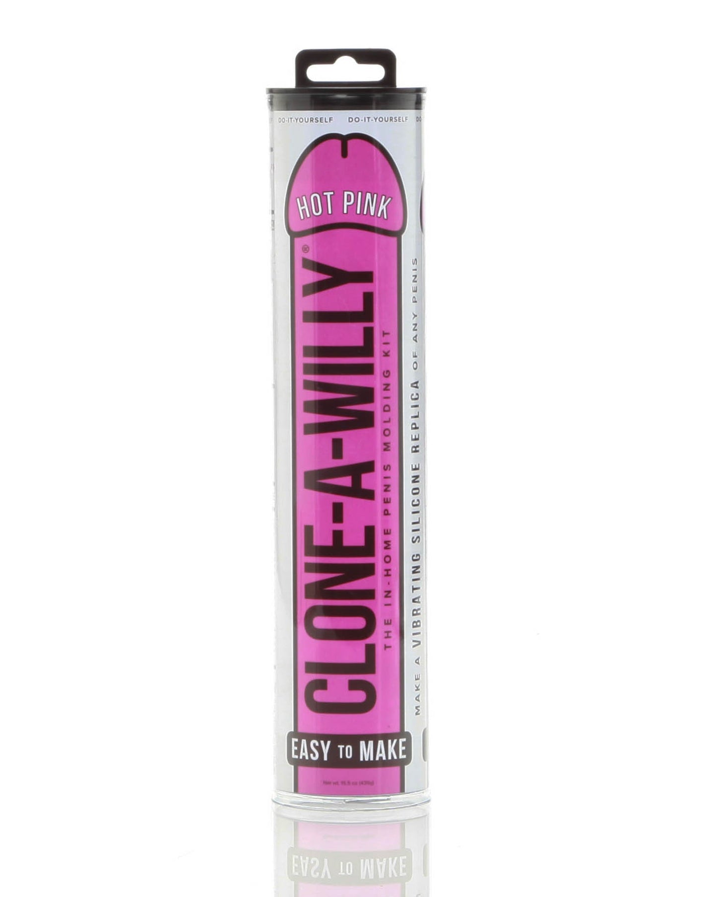 Clone-A-Willy Vibrator - Silicone Replica Kit > Dildos > Mould Your Own Kits - Tophatter Daily Deals