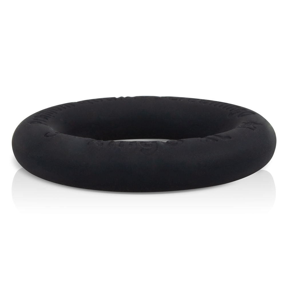 RingO Ritz XL (Black) Cockring > Cock Ring > Single - Tophatter Daily Deals