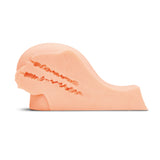 Luvdollz Remote Control Doggy Style Pussy and Ass Masturbator Cream Color Ultra Real-Feel 20 Pounds > Sex Toys For Men > Assbators - Tophatter Daily Deals