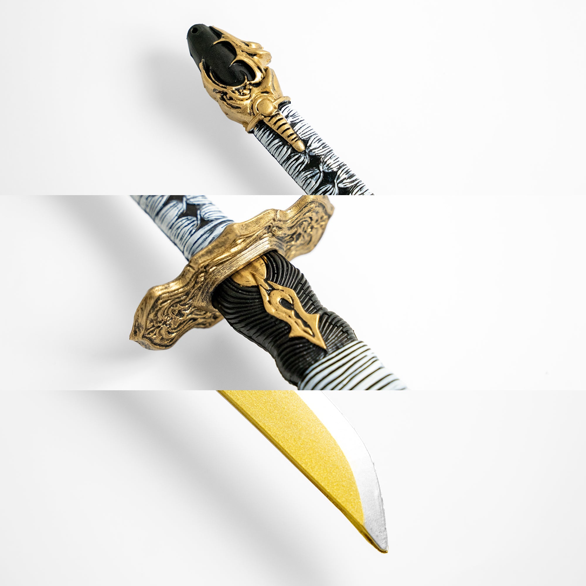 9S's Cruel Oath Katana (High Density Foam) Video Game Sword - Tophatter Daily Deals