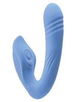 Evolved Tap and Thrust Dual Vibrator > Vibrators > Unconventional - Tophatter Daily Deals