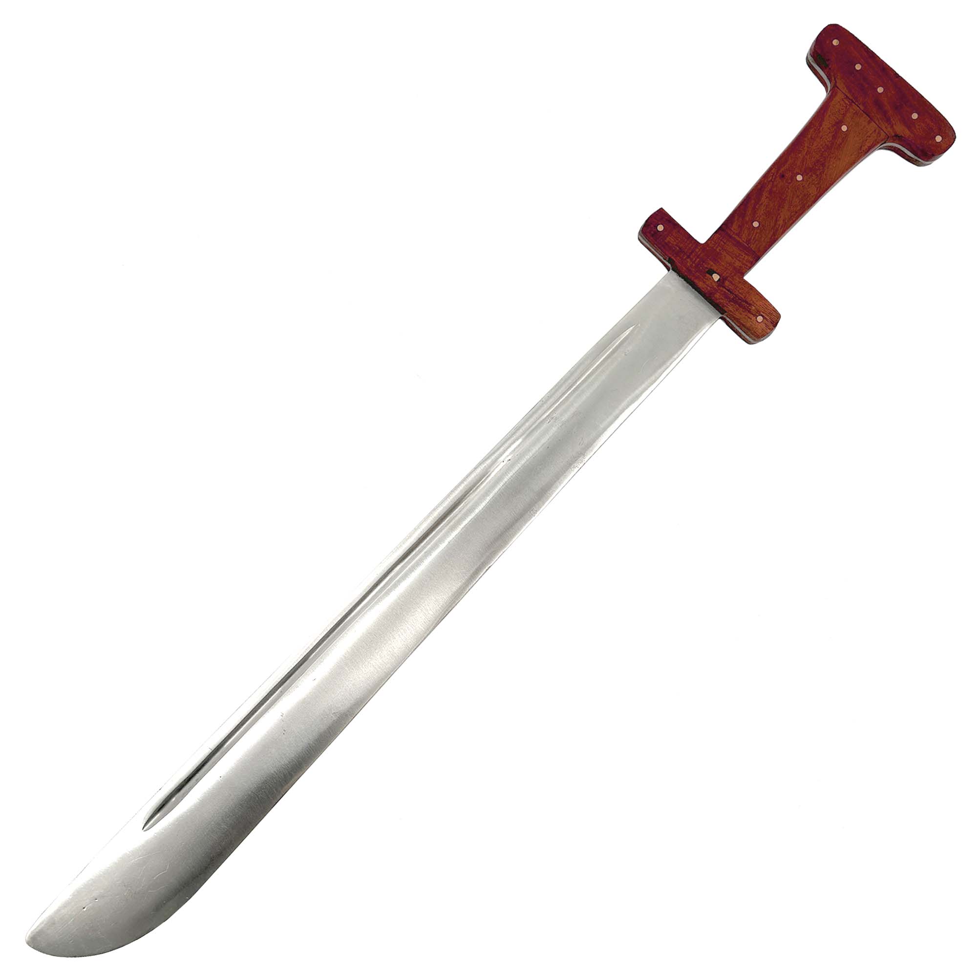 9th Century Simplicity Viking Peterson Type M Hilt Historical Replica Sword Swords - Tophatter Daily Deals