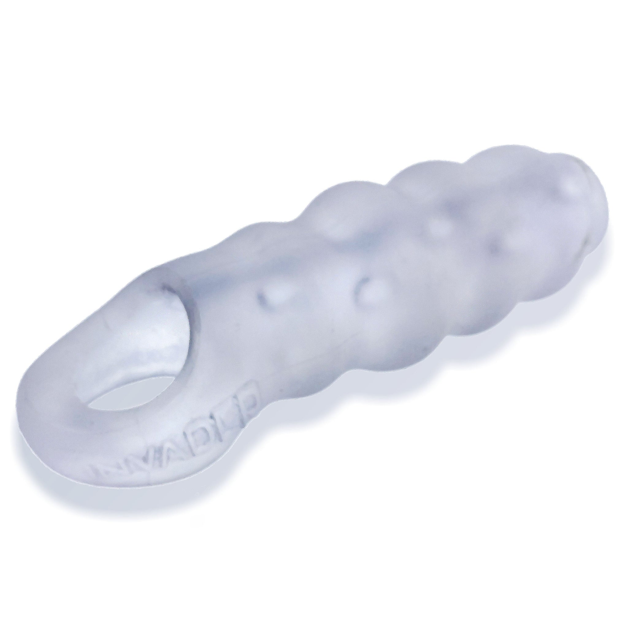 Invader Cocksheath for Girth Cool Ice 6.5 Inch > Sex Toys For Men > Penis Sleeves - Tophatter Daily Deals
