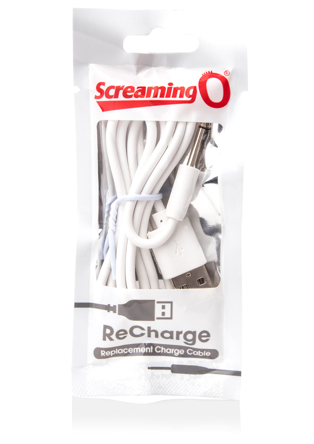 ReCharge Replacement Charging Cable – Compatible Accessory Cable > Sex Toys > Replacement Parts - Tophatter Daily Deals