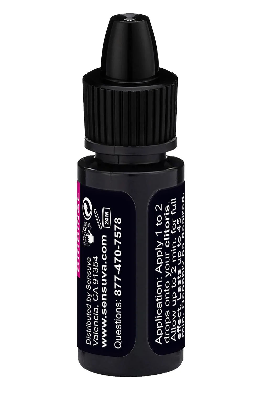 On Natural Original Arousal Oil – Botanical Sensation Enhancement Oil > Essentials > Womens Enhancers - Tophatter Daily Deals