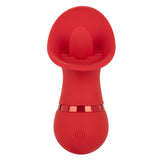 French Kiss Seducer – Compact Massager with 12 Functions Vibrator > Sex Toys For Ladies > Clitoral Vibrators and Stimulators - Tophatter Daily Deals