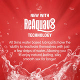 Skins Watermelon (4.4 Fl Oz) Water Based Lubricant > Lube > Flavoured - Tophatter Daily Deals