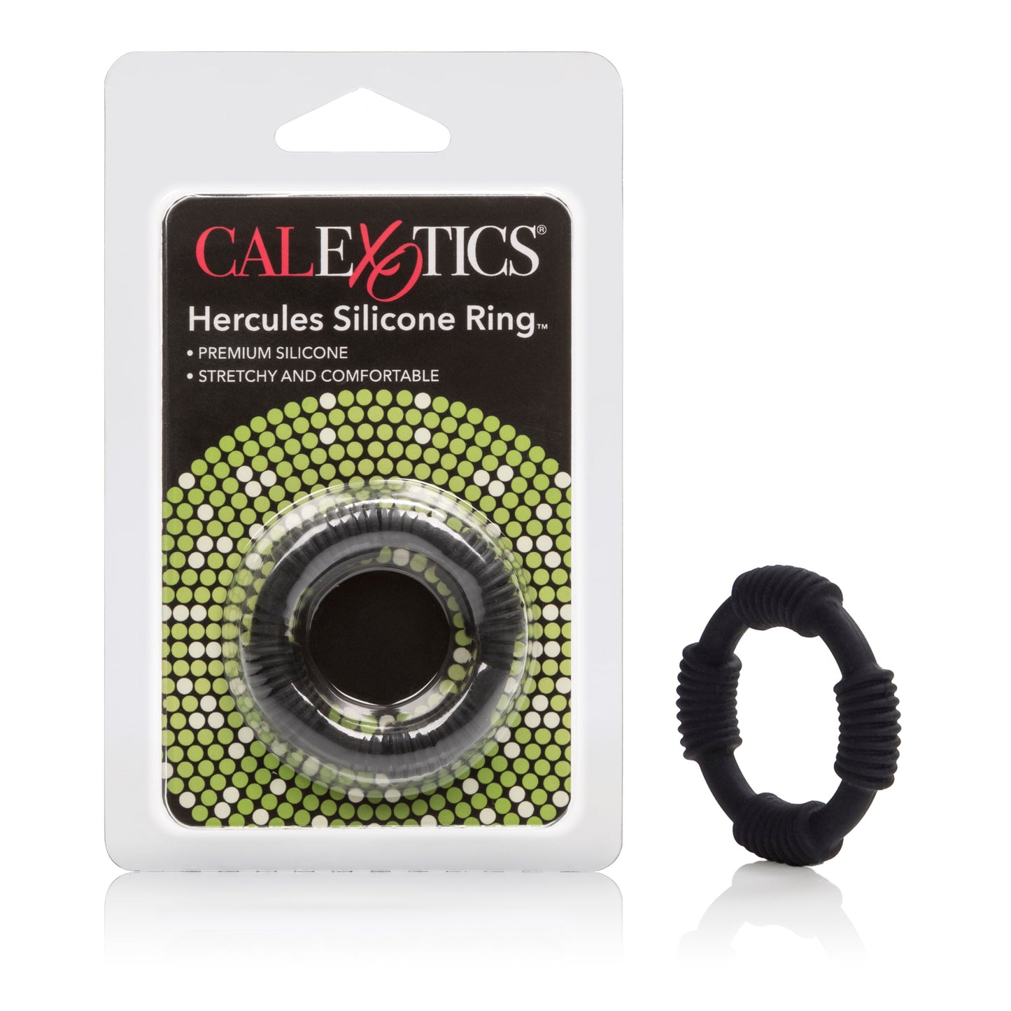 Hercules Silicone Ring – Sturdy Stamina Enhancer Cock Ring > Cock Ring > Single - Tophatter Daily Deals