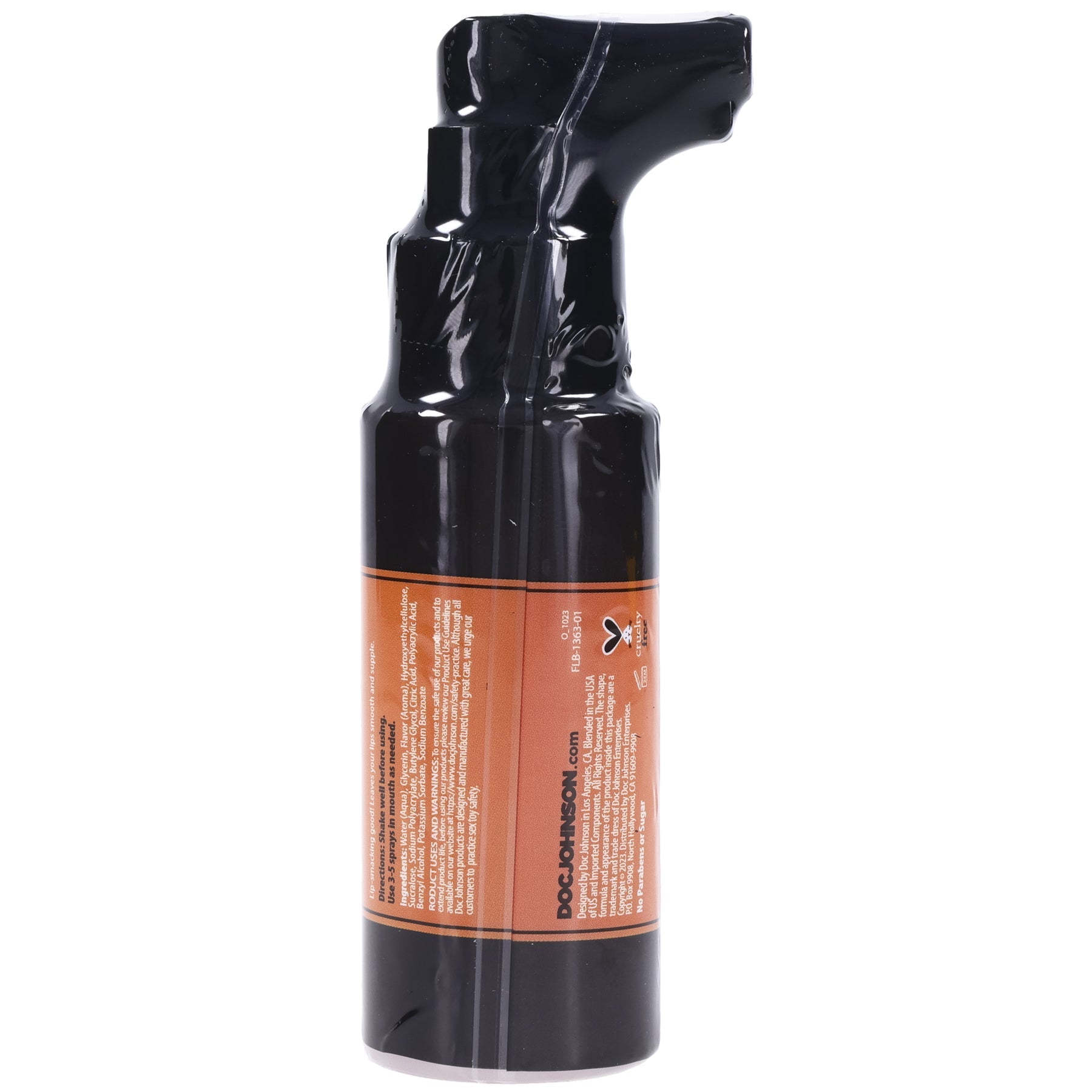 GoodHead Juicy Dry Mouth Sour Peach 59ML > Lube > Oral Gels & Sprays - Tophatter Daily Deals