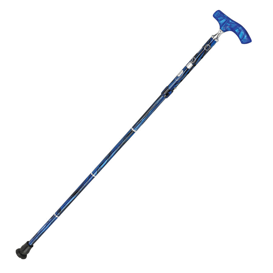 Lucite Fritz Folding Cane - Tophatter Daily Deals