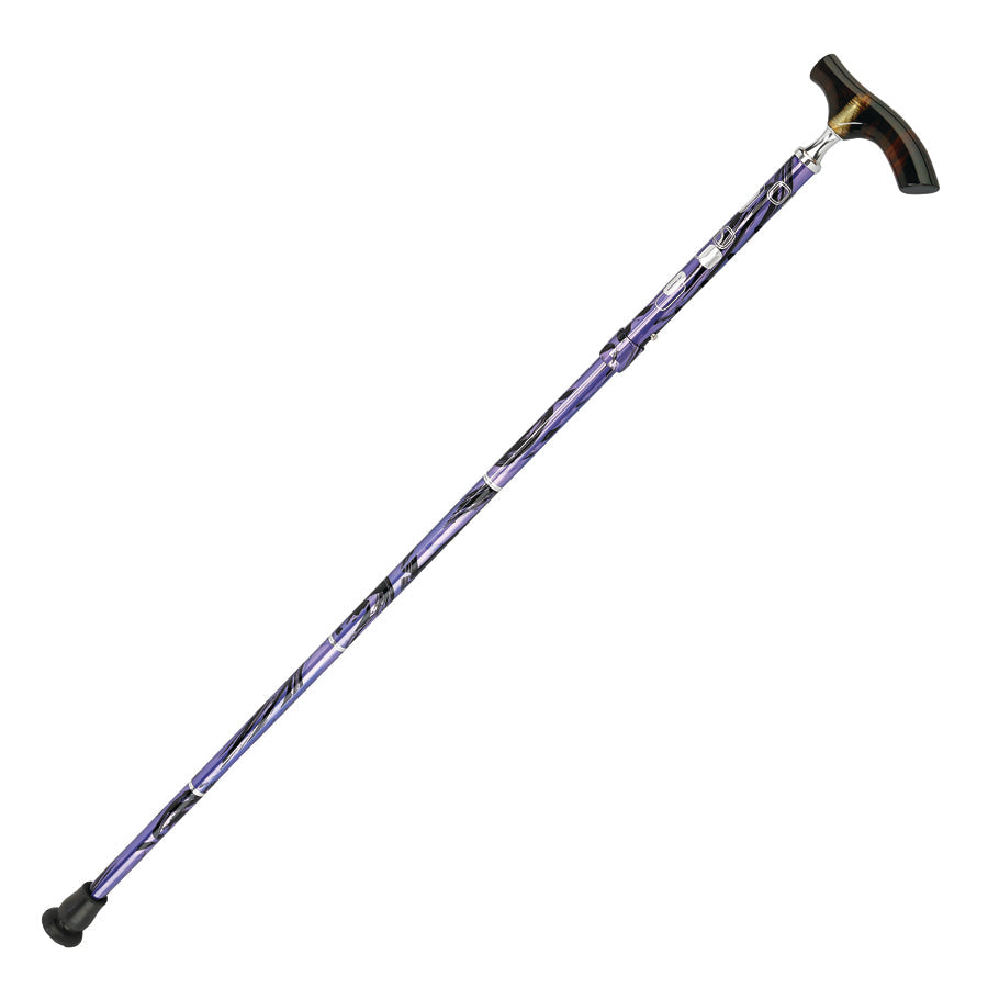 Lucite Fritz Folding Cane - Tophatter Daily Deals