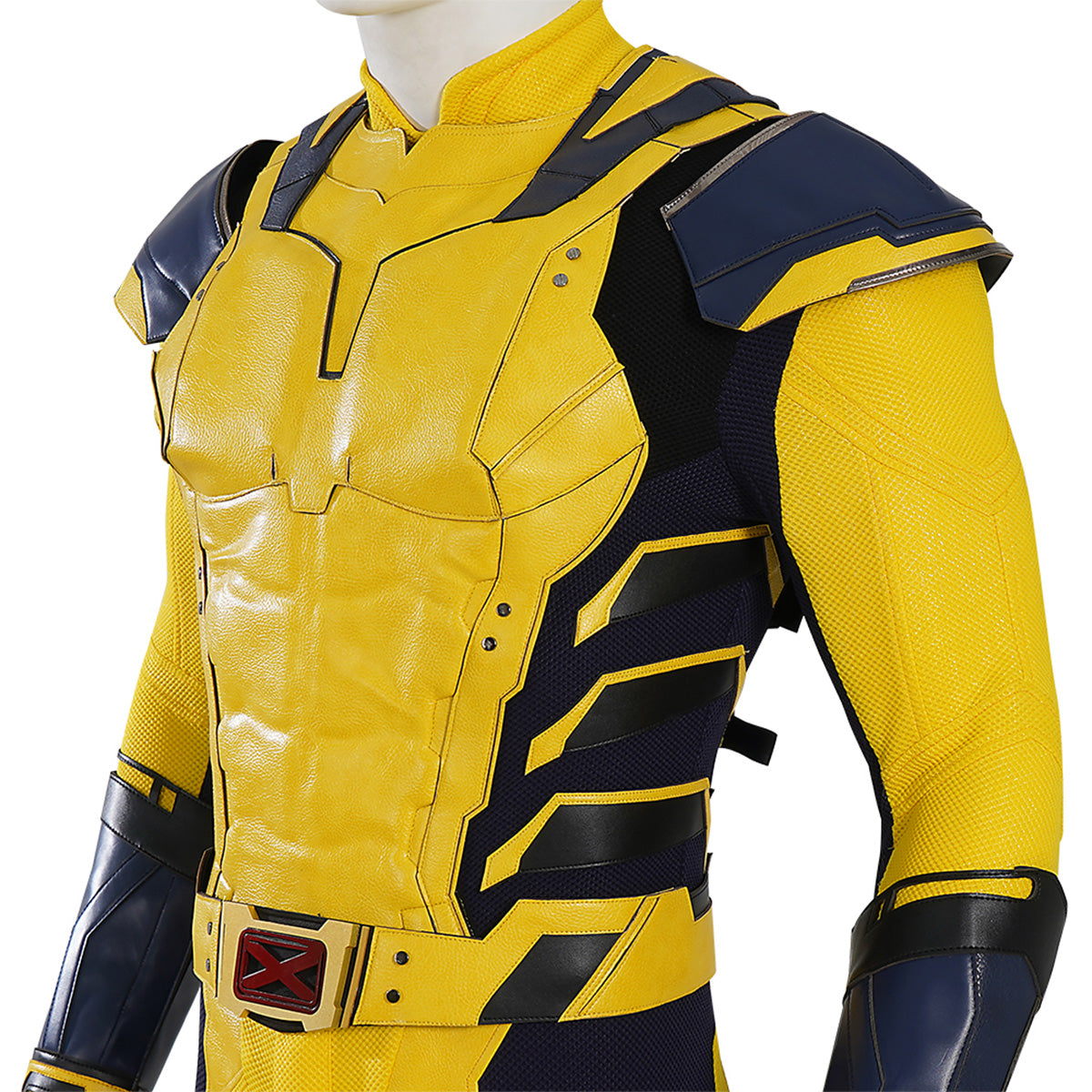 Deadpool 3 Classic Wolverine Suit James Howlett Logan Cosplay Costume - Tophatter Daily Deals