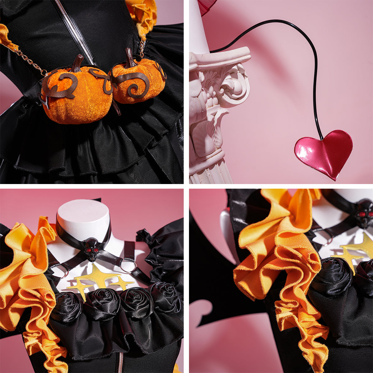 UTAU Kasane Teto Halloween Cosplay Costume Costume - Tophatter Daily Deals