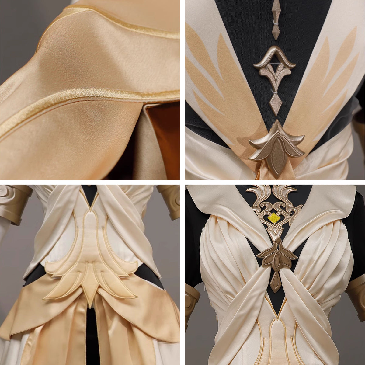 Honkai: Star Rail Aglaea Garmentmaker Cosplay Costume Costume - Tophatter Daily Deals