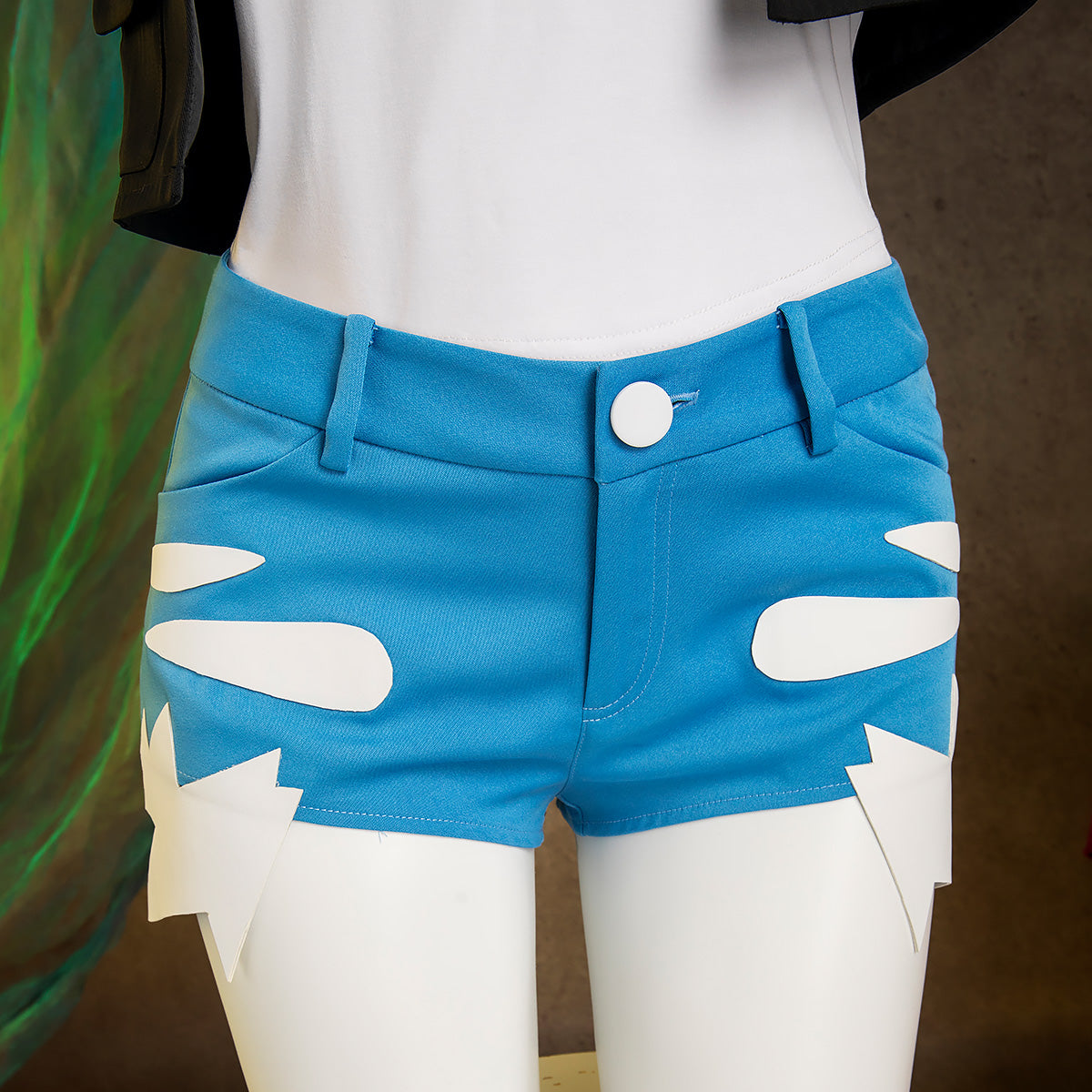PM Black White PM Hilda Cosplay Costume Costume - Tophatter Daily Deals