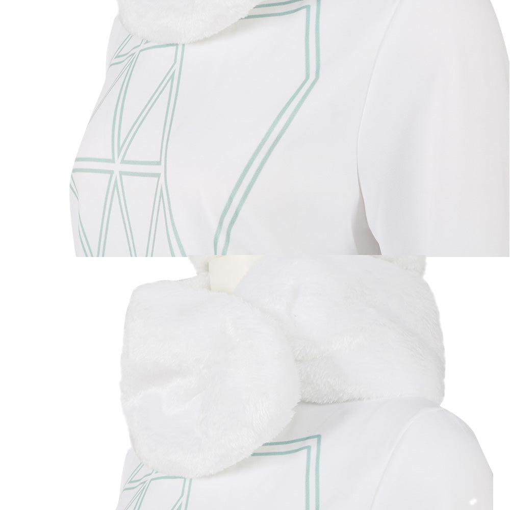 Pokemon Sword And Shield Melony Cosplay Costume Costume - Tophatter Daily Deals