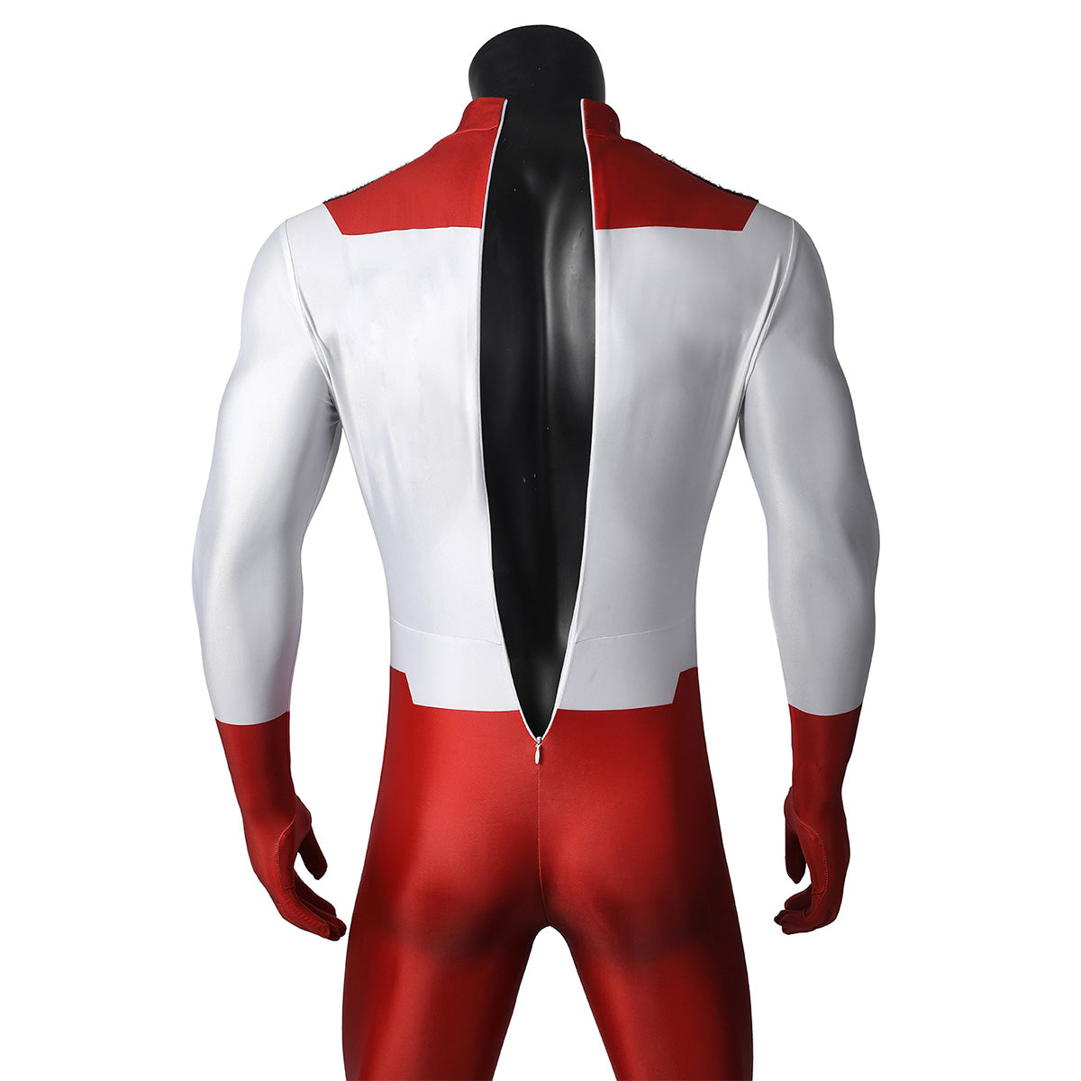 Invincible Omni-Man Jumpsuit Cosplay Costume Costume - Tophatter Daily Deals