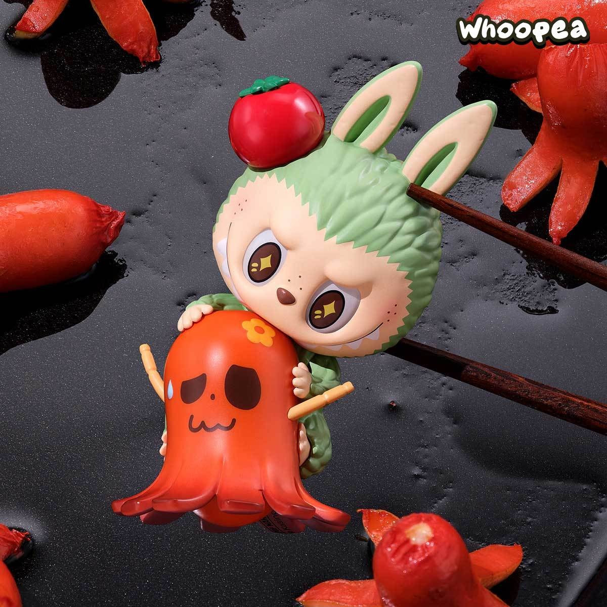 THE MONSTERS LABUBU Wacky Mart Series Figures, Blind Box - Tophatter Daily Deals