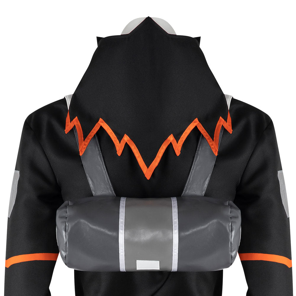 My Hero Academia World Heroes Mission Katsuki Bakugou Cosplay Costume Costume - Tophatter Daily Deals