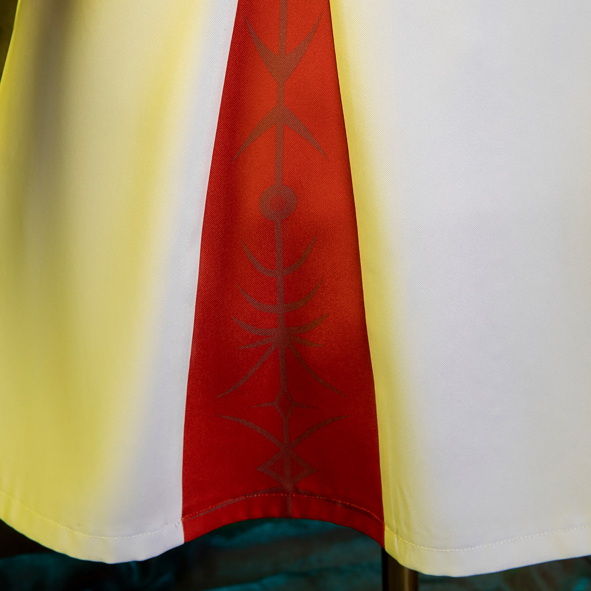 Final Fantasy XIV FF14 White Mage Premium Edition Cosplay Costume Costume - Tophatter Daily Deals