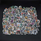 100 PCS Waterproof Game Collection Stickers Hot Game Collection - Tophatter Daily Deals
