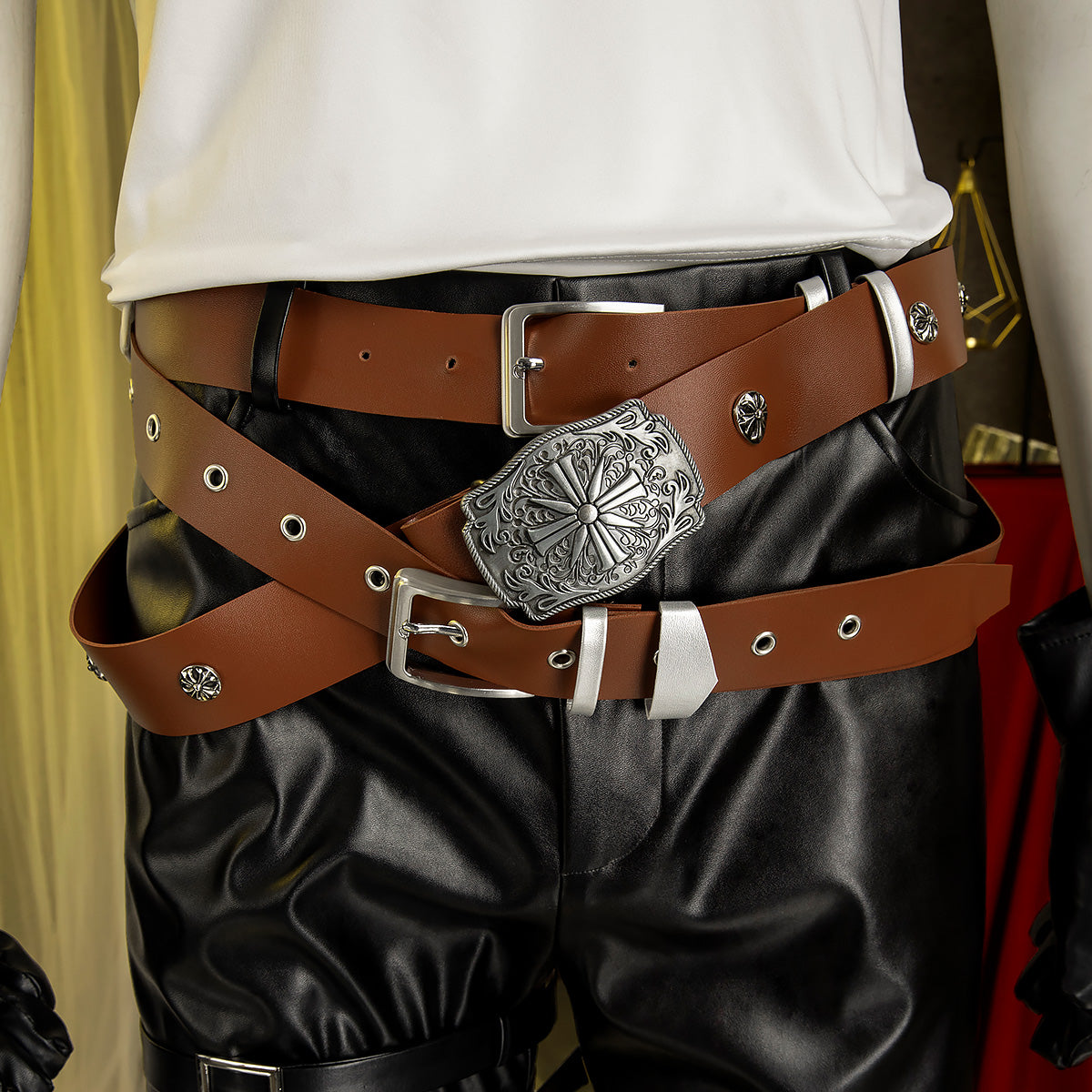 Final Fantasy VIII Squall Cosplay Costume Costume - Tophatter Daily Deals