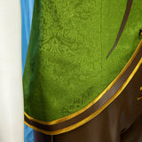 Baldur's Gate III BG3 Jaheira Camp Cosplay Costume Costume - Tophatter Daily Deals