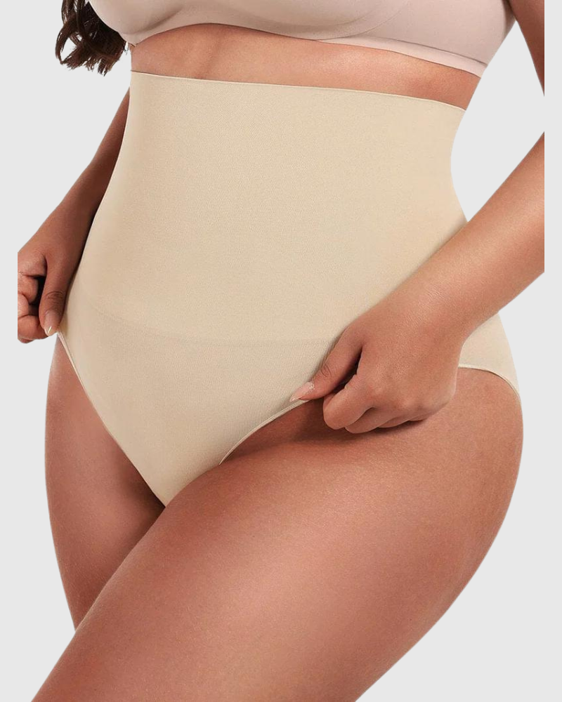 Revenge Body Tummy Control Panties (2 Pack) Underwear - Tophatter Daily Deals