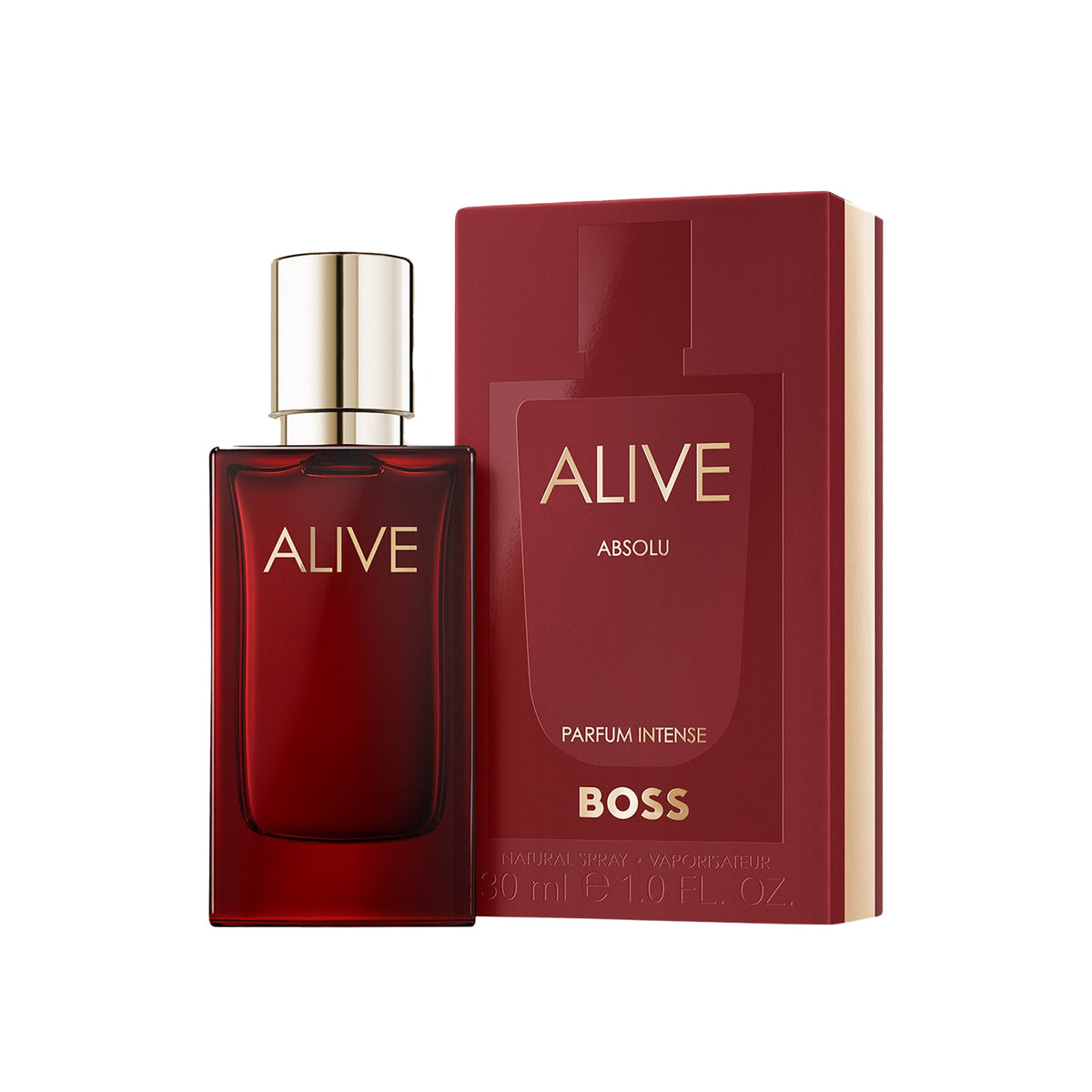 Hugo Boss Alive Absolu Parfum Intense 30ml Spray - Tophatter Daily Deals