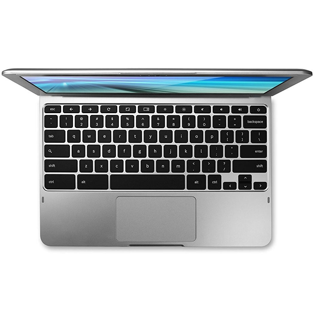 Samsung Chromebook (Refurbished) Samsung Chromebook - Tophatter Daily Deals