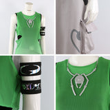 ALIEN STAGE FINAL Till Chiffon Cosplay Costume - Tophatter Daily Deals