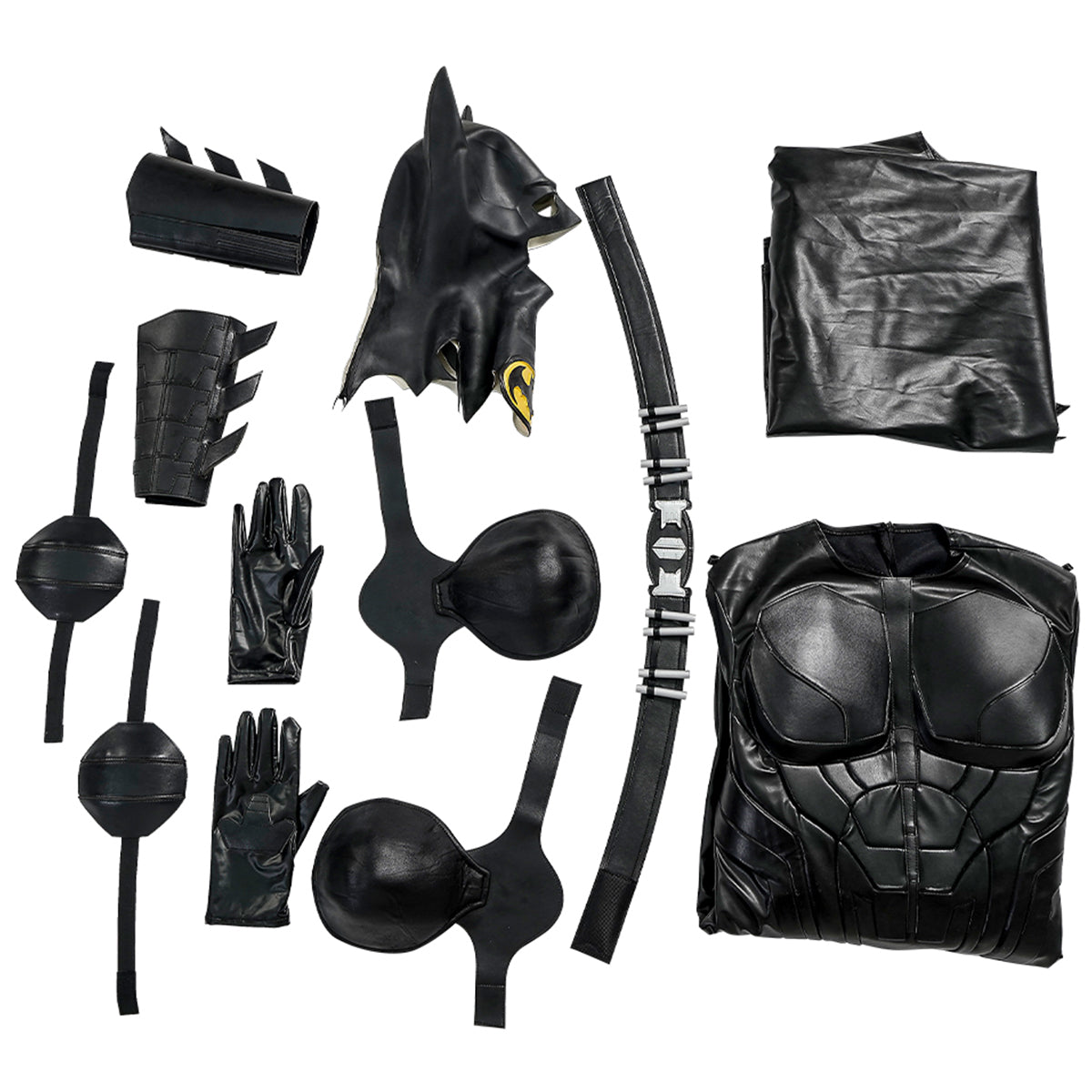 The Flash Bruce Wayne Batman Suit Cosplay Costume Costume - Tophatter Daily Deals