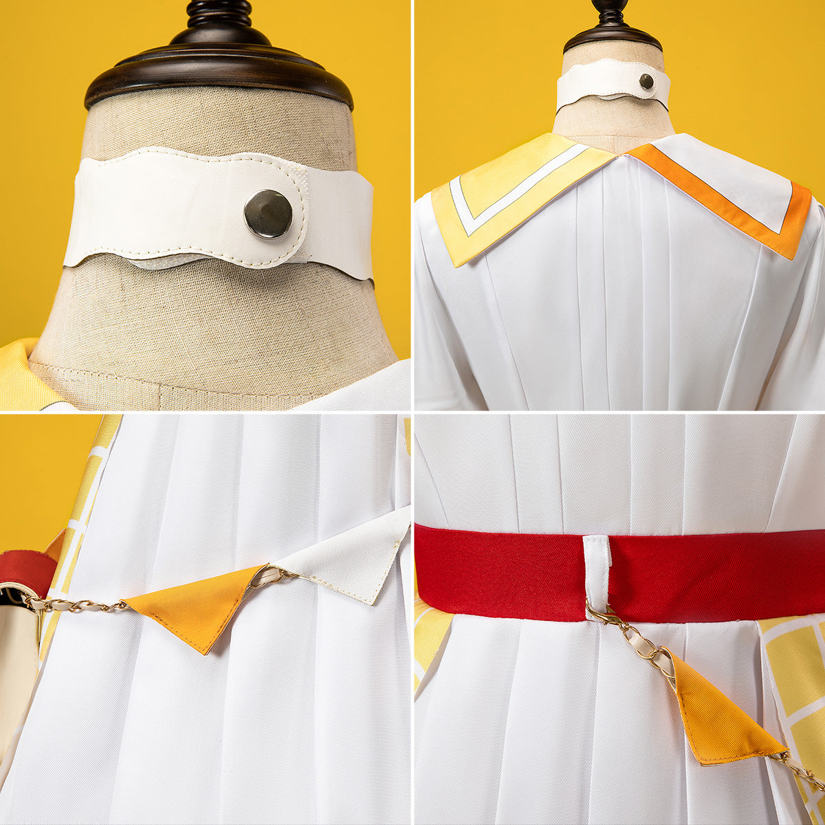 Magical Mirai 2024 - Kagamine Rin Halloween Cosplay Costume Costume - Tophatter Daily Deals