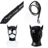 Batman Returns (1992) Catwoman Selina Kyle Cosplay Costume Costume - Tophatter Daily Deals